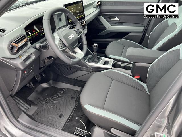 Dacia Bigster Extreme SHZ LKHZ elektr. Heckklappe mild hybrid-G 140 LPG 