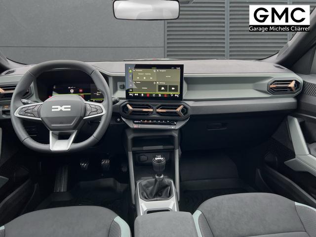 Dacia Bigster Extreme SHZ LKHZ elektr. Heckklappe mild hybrid-G 140 LPG 