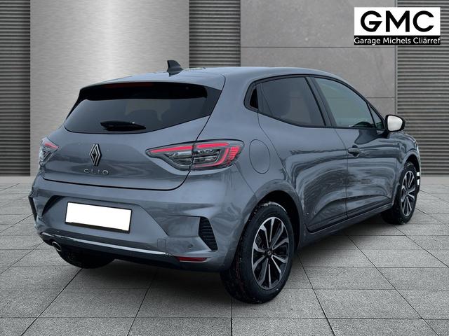 Renault Clio Techno Winterpaket+LED+RFK TCe 90 X-Tronic 