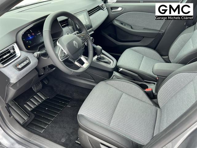 Renault Clio Techno Winterpaket+LED+RFK TCe 90 X-Tronic 