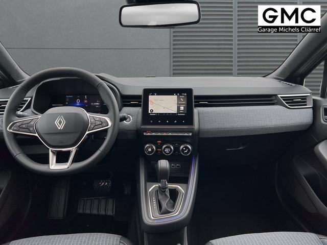 Renault Clio Techno Winterpaket+LED+RFK TCe 90 X-Tronic 