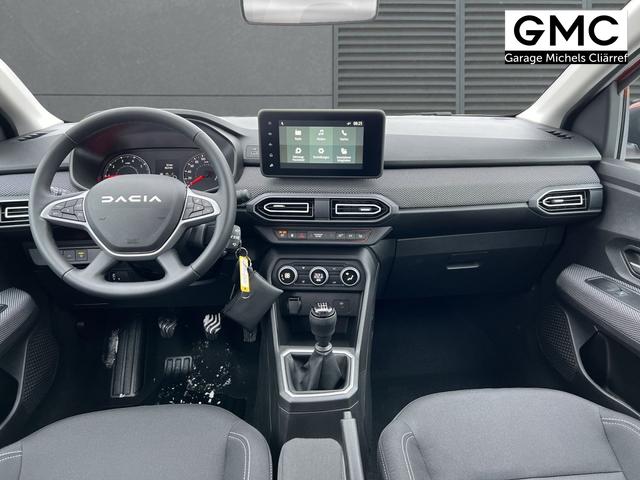 Dacia Jogger Expression 7-S+SHZ+RFK TCe 100 ECO-G LPG 