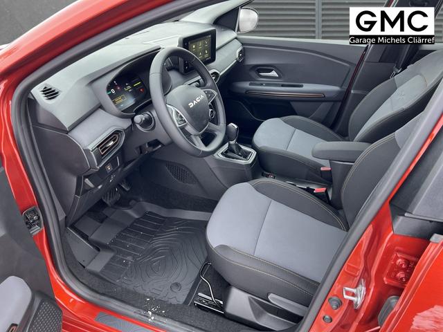 Dacia Jogger Extreme+ 5-S+SHZ+RFK Hybrid 140 