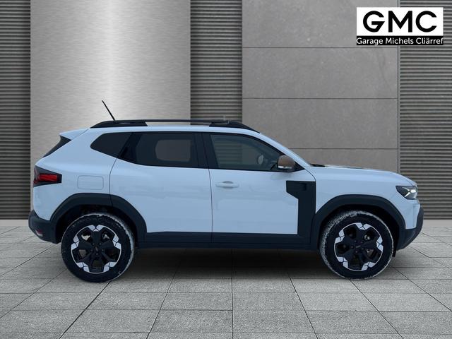 Dacia Duster Extreme SHZ Nav TCe 130 4x4 