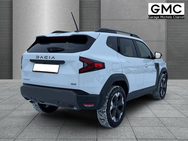 Dacia Duster Extreme SHZ Nav TCe 130 4x4 