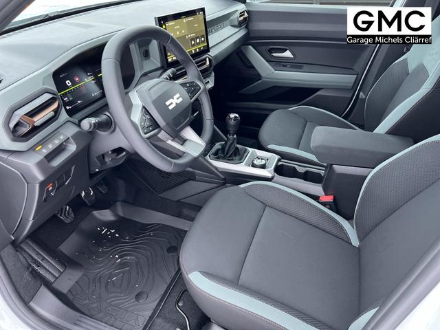 Dacia Duster Extreme SHZ Nav TCe 130 4x4 