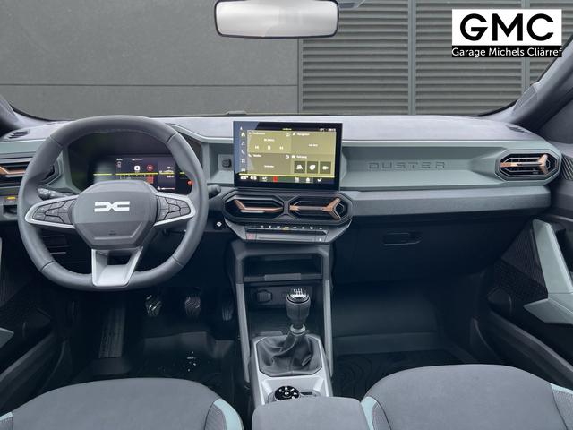 Dacia Duster Extreme SHZ Nav TCe 130 4x4 