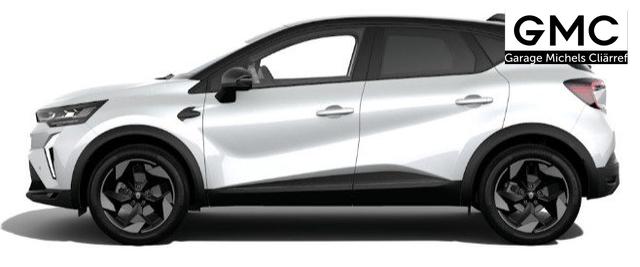 Renault Captur Techno SHZ+RFK+LED TCe 160 EDC 