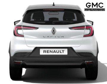Renault Captur Techno SHZ+RFK+LED TCe 160 EDC 