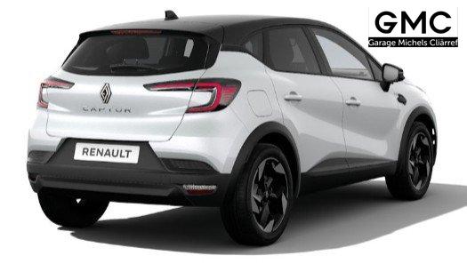 Renault Captur Techno SHZ+RFK+LED TCe 160 EDC 