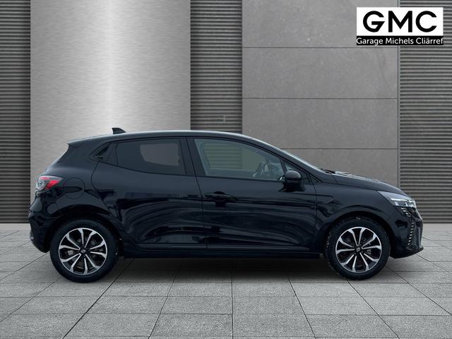 Renault Clio Techno SHZ+RFK+LED TCe 90 X-Tronic Automatik 