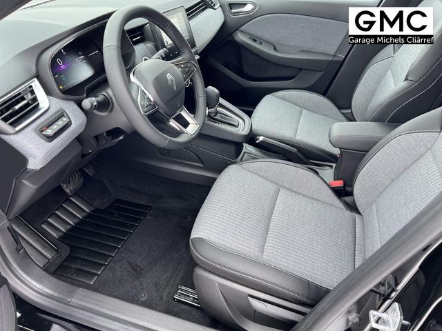 Renault Clio Techno SHZ+RFK+LED TCe 90 X-Tronic Automatik 