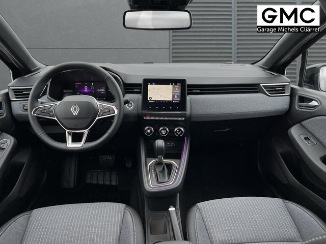 Renault Clio Techno SHZ+RFK+LED TCe 90 X-Tronic Automatik 