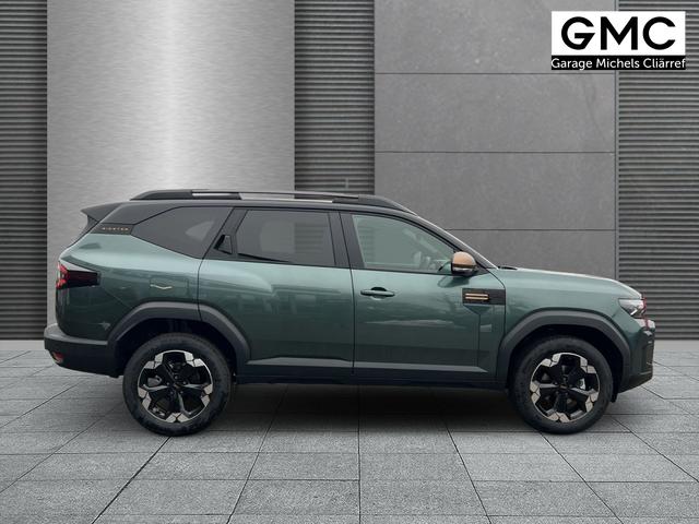 Dacia Bigster Extreme PANO+NAVI+SHZ Hybrid 155 