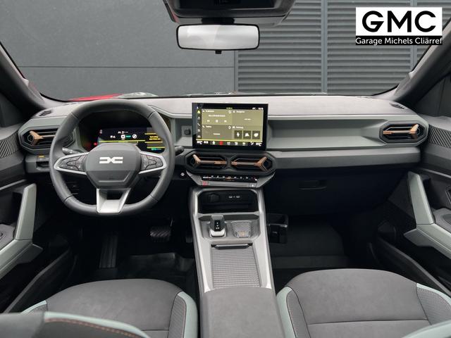 Dacia Bigster Extreme PANO+NAVI+SHZ Hybrid 155 