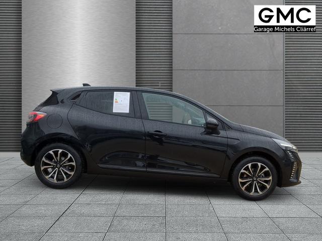 Renault Clio Techno PDC+RFK+Winterpaket TCe 90 X-Tronic 