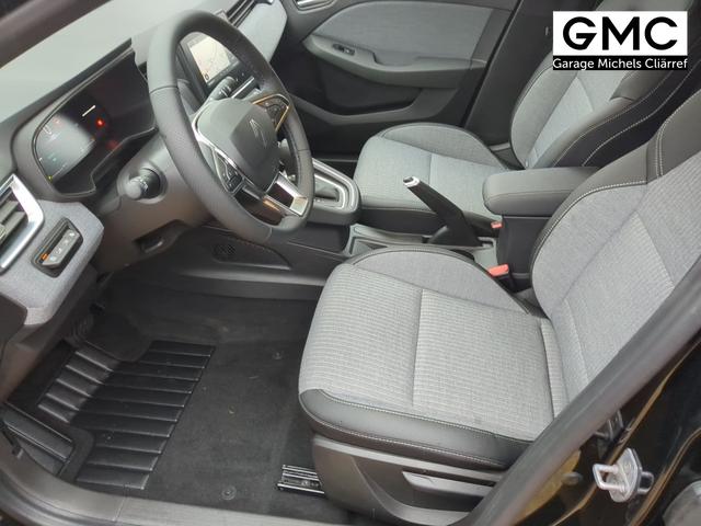 Renault Clio Techno PDC+RFK+Winterpaket TCe 90 X-Tronic 