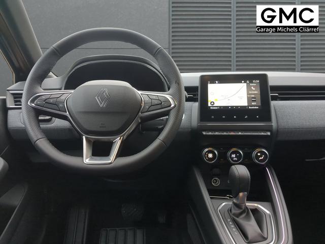 Renault Clio Techno PDC+RFK+Winterpaket TCe 90 X-Tronic 