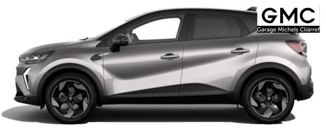 Renault Captur Techno SHZ LKHZ 360&deg; TCe 90 