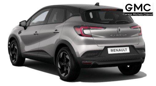 Renault Captur Techno SHZ LKHZ 360&deg; TCe 90 