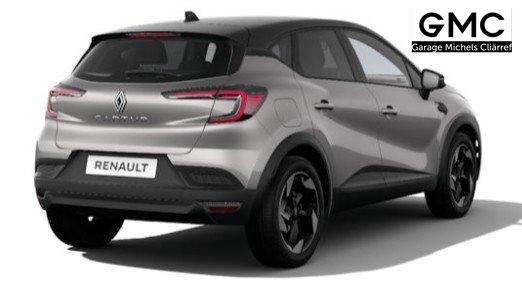 Renault Captur Techno SHZ LKHZ 360&deg; TCe 90 
