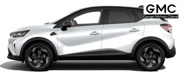 Renault Captur Techno SHZ LKHZ 360&deg; TCe 90 