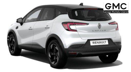 Renault Captur Techno SHZ LKHZ 360&deg; TCe 90 