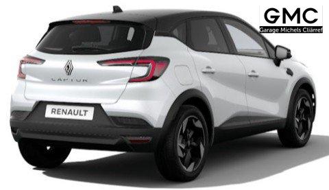 Renault Captur Techno SHZ LKHZ 360&deg; TCe 90 