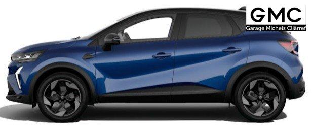 Renault Captur Techno SHZ LKHZ 360&deg; TCe 90 