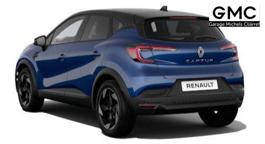 Renault Captur Techno SHZ LKHZ 360&deg; TCe 90 