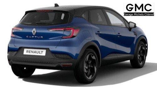 Renault Captur Techno SHZ LKHZ 360&deg; TCe 90 