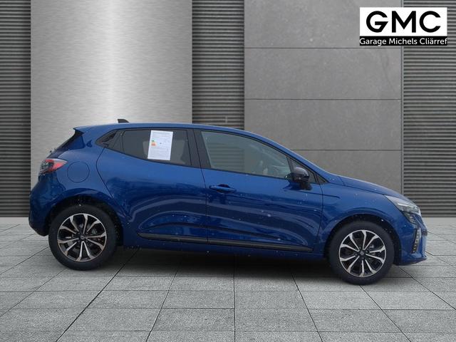 Renault Clio Techno Navi+SHZ+LKHZ+PDC TCe 90 X-Tronic 