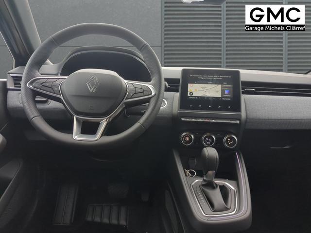 Renault Clio Techno Navi+SHZ+LKHZ+PDC TCe 90 X-Tronic 