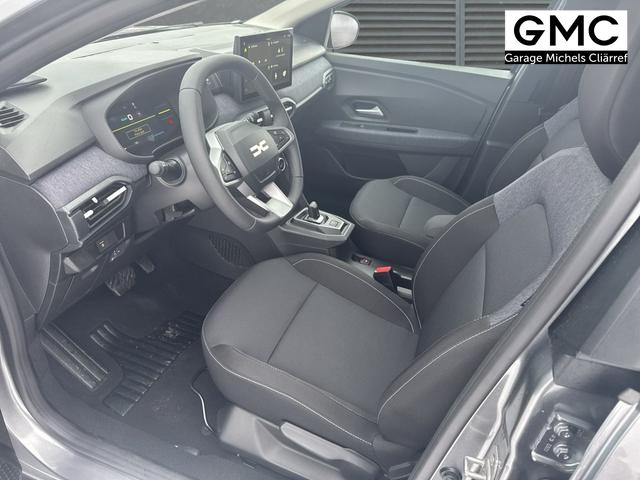 Dacia Jogger Expression SHZ+RFK+PDC Facelift Hybrid 155 