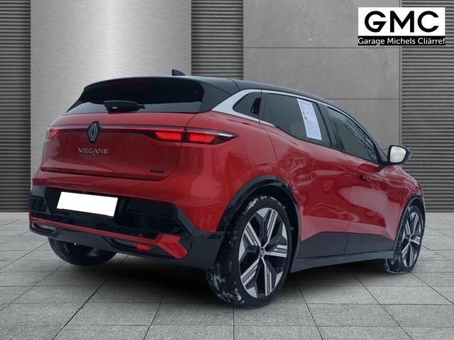 Renault M&eacute;gane E-TECH Iconic Comfort Range CCS SHZ+LKHZ+PDC Megane EV 60 220 