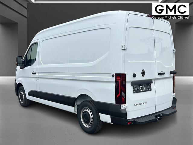 Renault Master L2H2 AHK SHZ Extra dCi 170 3,5t 