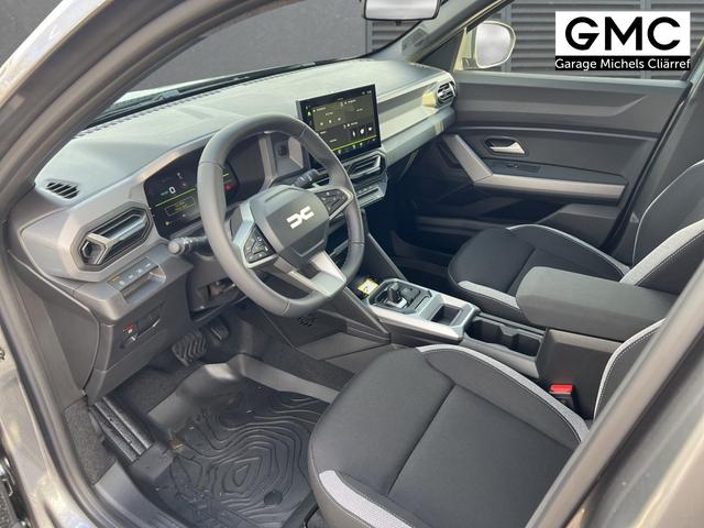 Dacia Duster Journey Winterpaket+Navi+LED Full Hybrid 155 