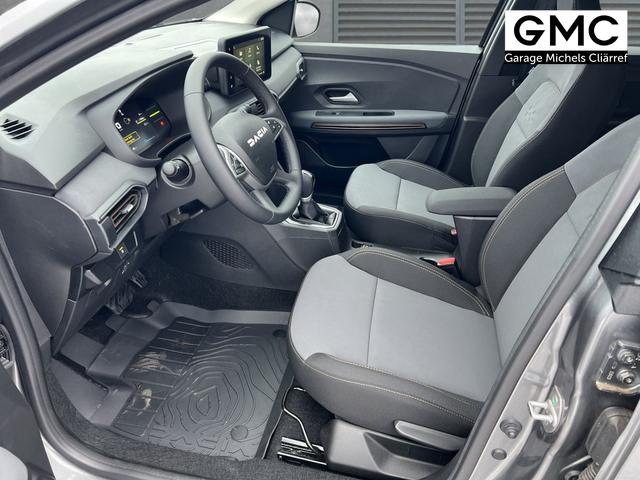 Dacia Jogger Extreme+ 7-S RFK+SHZ+PDC Hybrid 140 