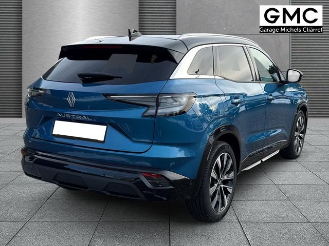 Renault Austral Techno SHZ LKHZ elektr. Heckklappe TCe 160 CVT 