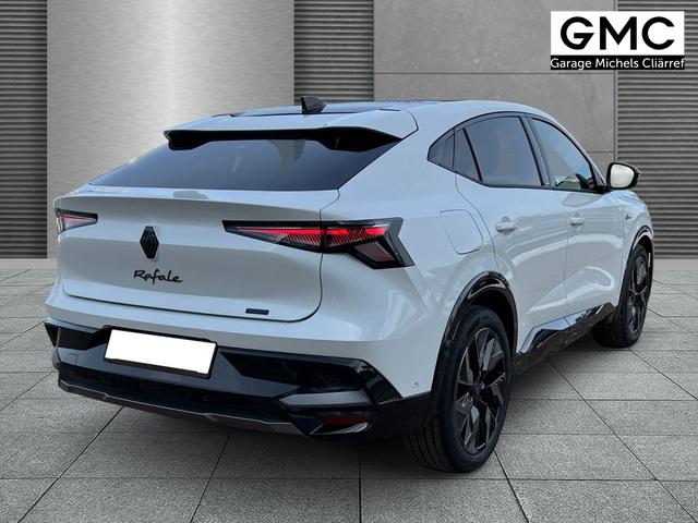 Renault Rafale Esprit Alpine PANO+4CONTROL+SHZ E-Tech Full-Hybrid 200 