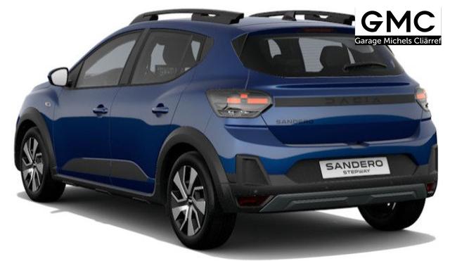 Dacia Sandero Stepway Expression Facelift SHZ TCe 110 