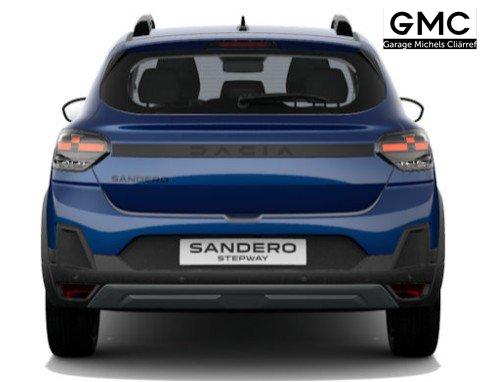 Dacia Sandero Stepway Expression Facelift SHZ TCe 110 