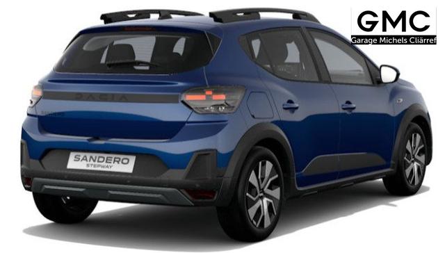 Dacia Sandero Stepway Expression Facelift SHZ TCe 110 