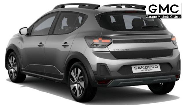 Dacia Sandero Stepway Expression Facelift SHZ TCe 110 