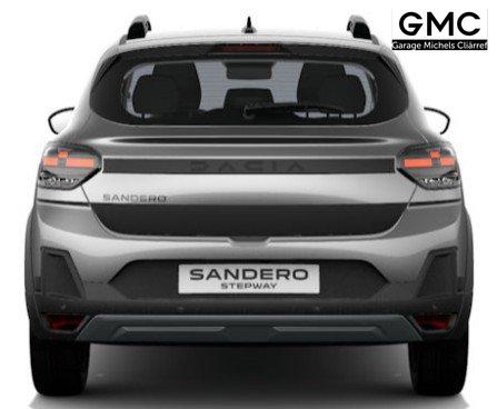 Dacia Sandero Stepway Expression Facelift SHZ TCe 110 