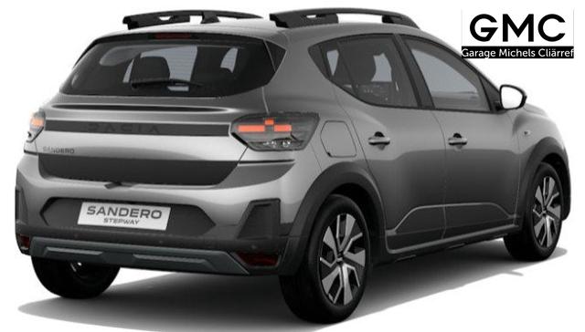Dacia Sandero Stepway Expression Facelift SHZ TCe 110 