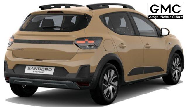 Dacia Sandero Stepway Expression Facelift SHZ TCe 110 