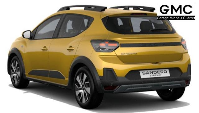 Dacia Sandero Stepway Expression Facelift SHZ TCe 110 