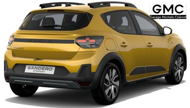 Dacia Sandero Stepway Expression Facelift SHZ TCe 110 