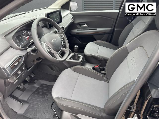 Dacia Jogger Extreme 5-S TCe 110 